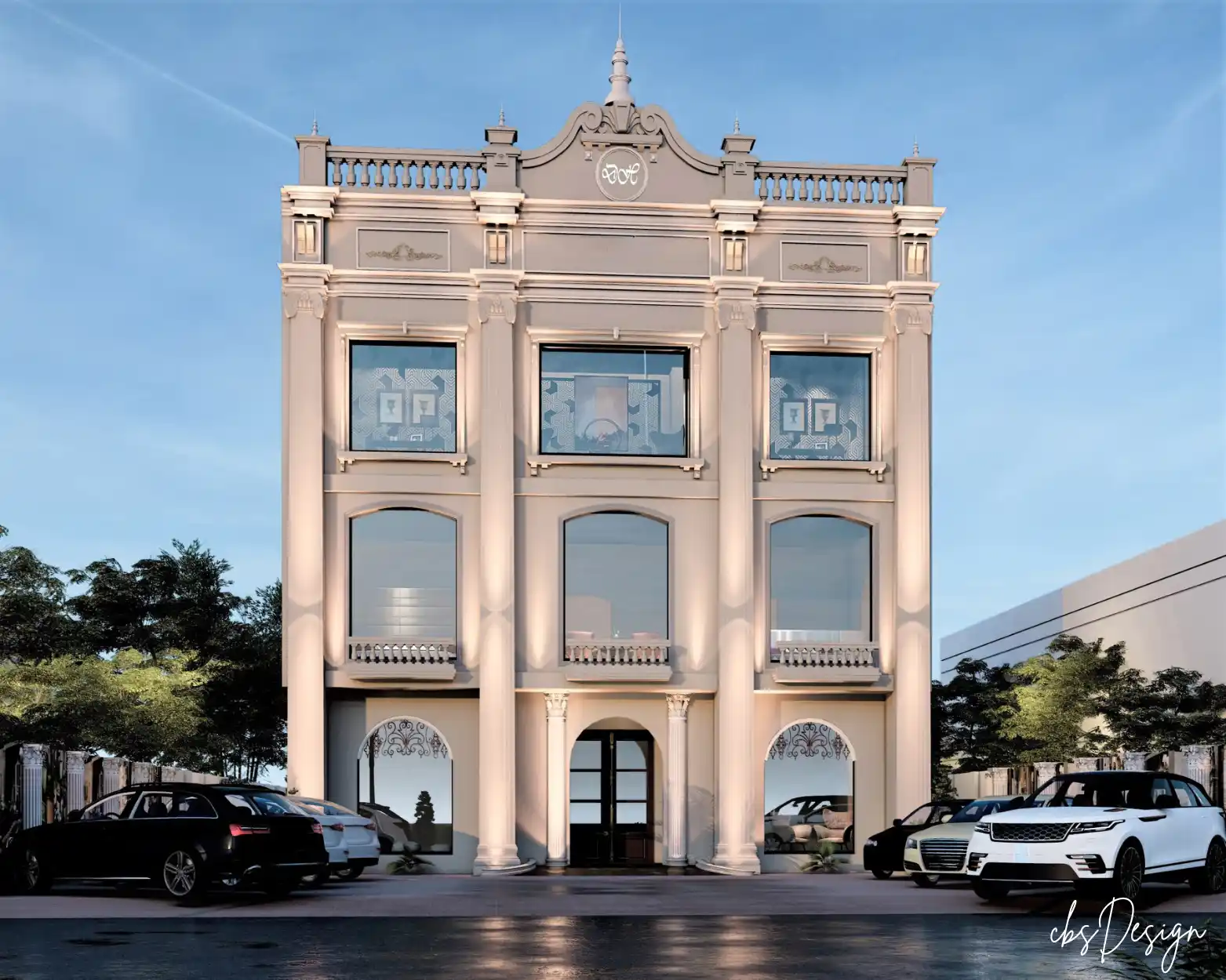 Designo Home Facade Design