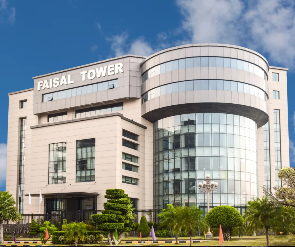 Faisal Tower Islamabad