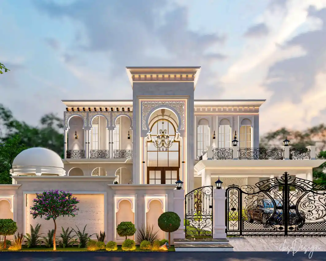 1 Kanal Modern Classical House in Kharian
