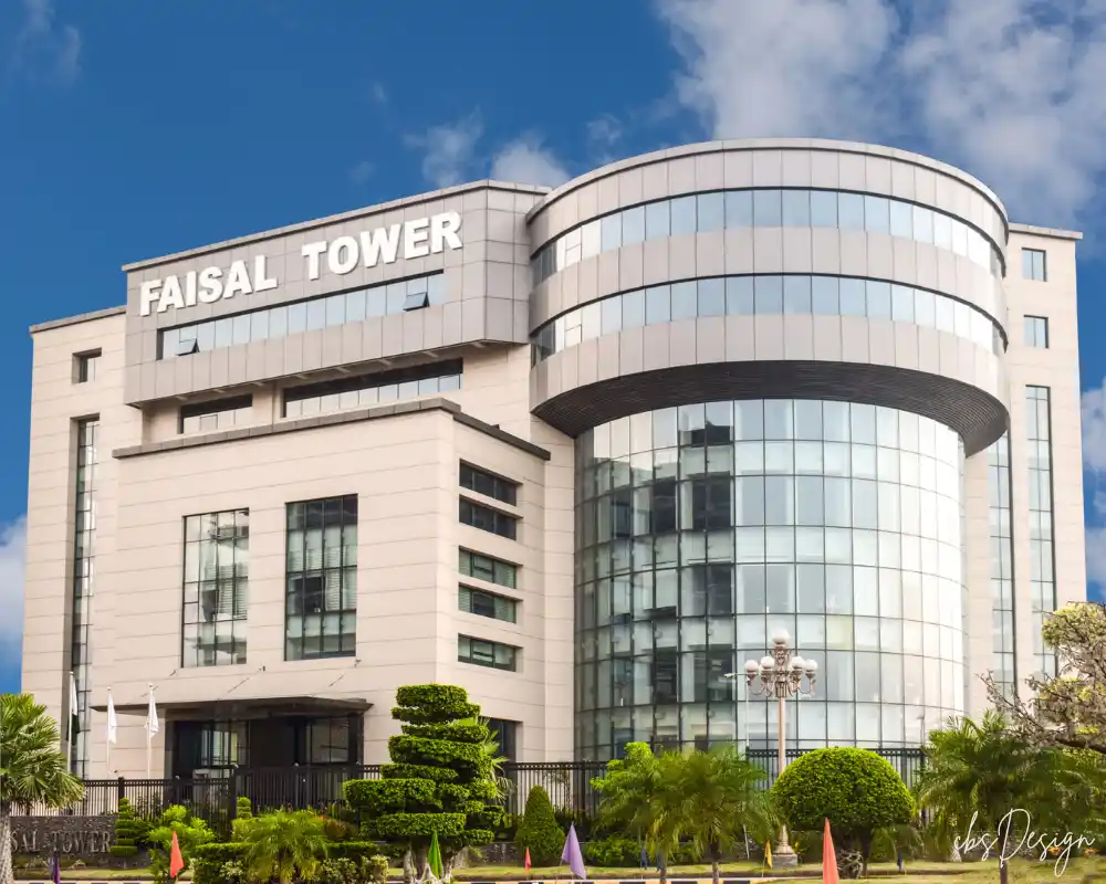 Faisal Tower Islamabad