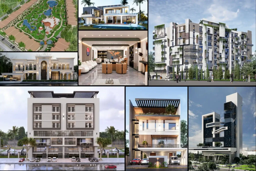 Best Architecture Firms in DHA Lahore