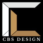 CBS Design Logo