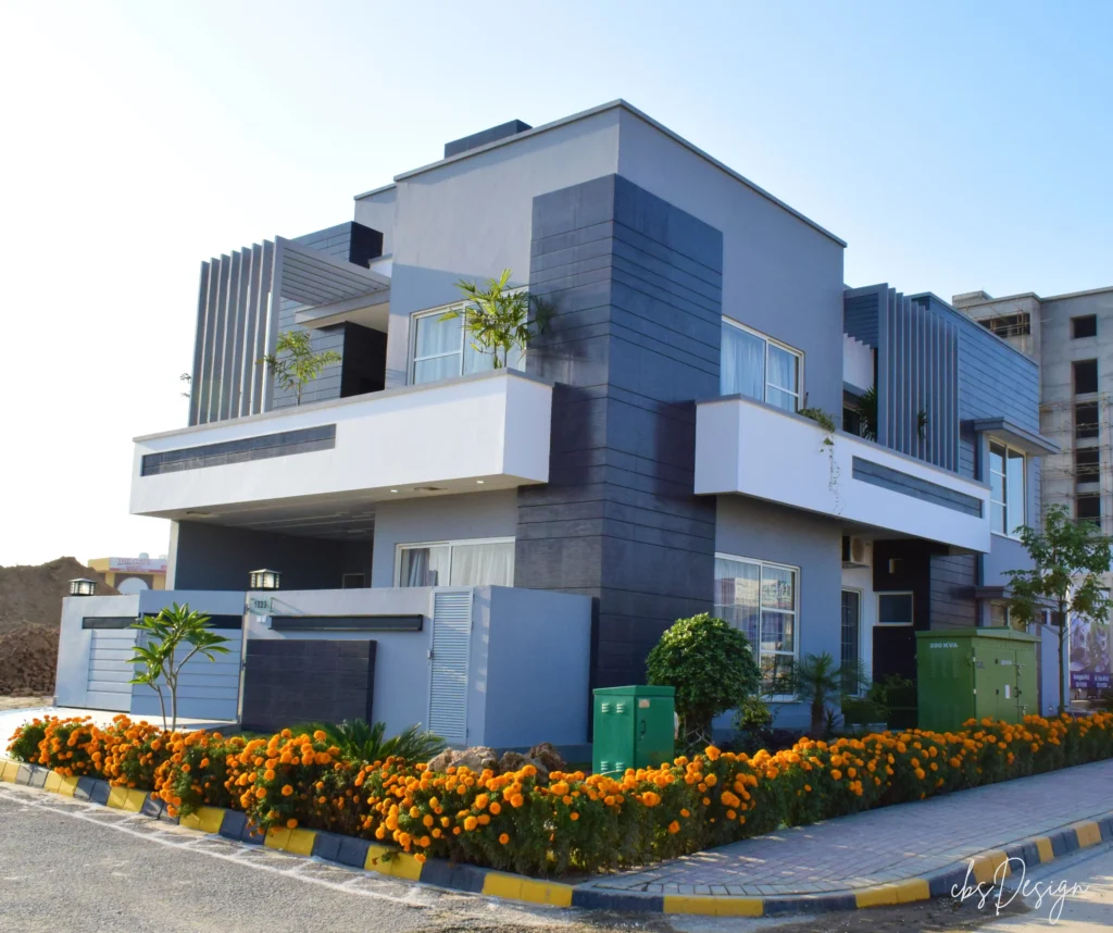 Faisal Hills Islamabad - CBS Design