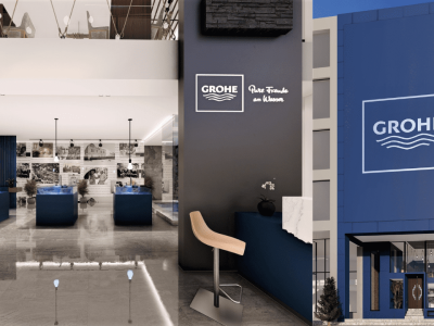 GROHE DHA PHASE 6, INTERIOR AND EXTERIOR DESIGN