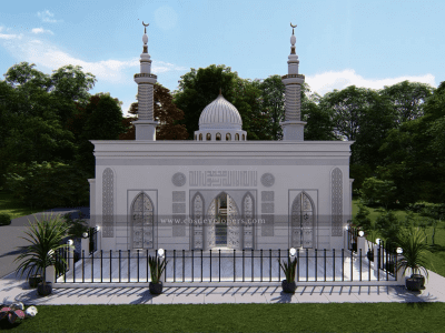 Mosque Design Kasur