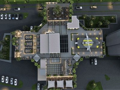 Luxury Apartmrnt Gujranwala